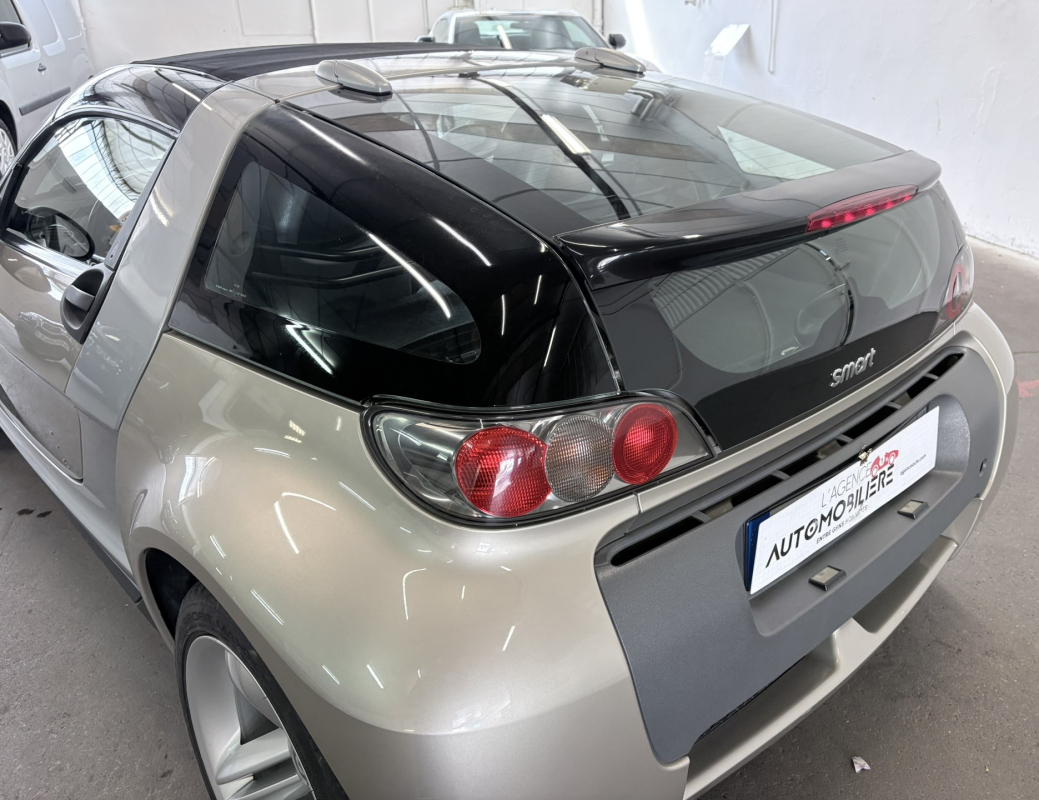 Smart Roadster Coupé — 18