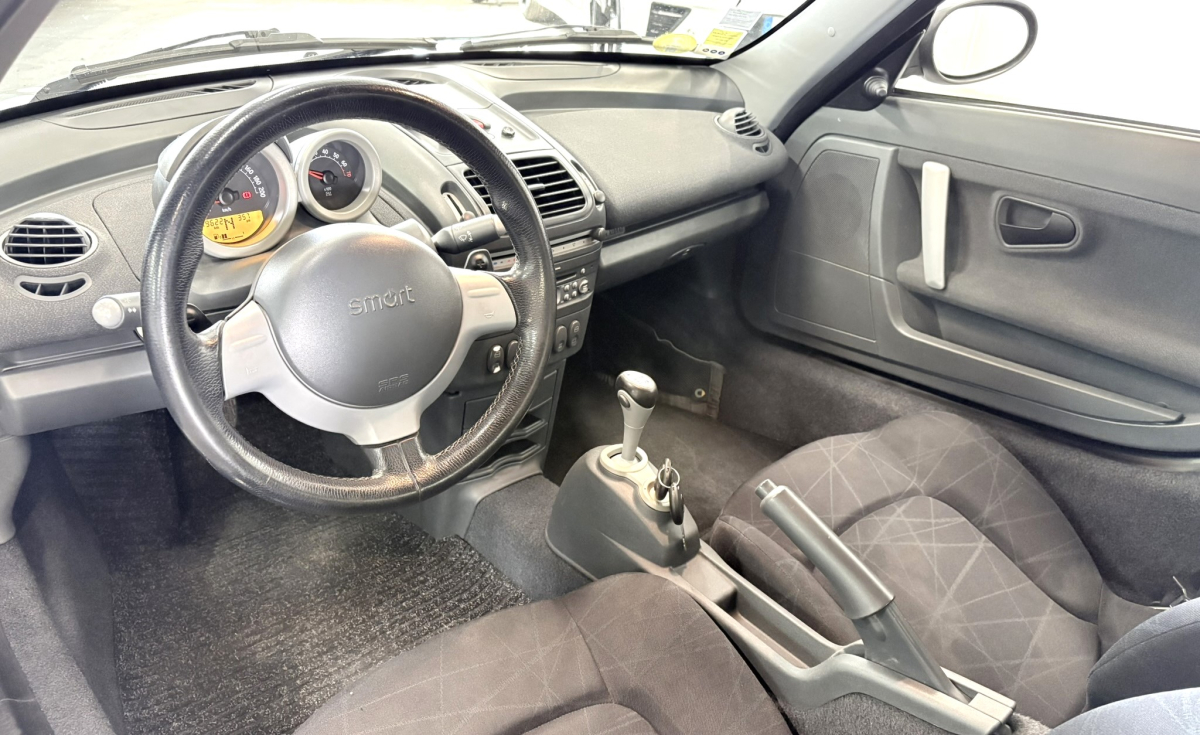Smart Roadster Coupé — 11