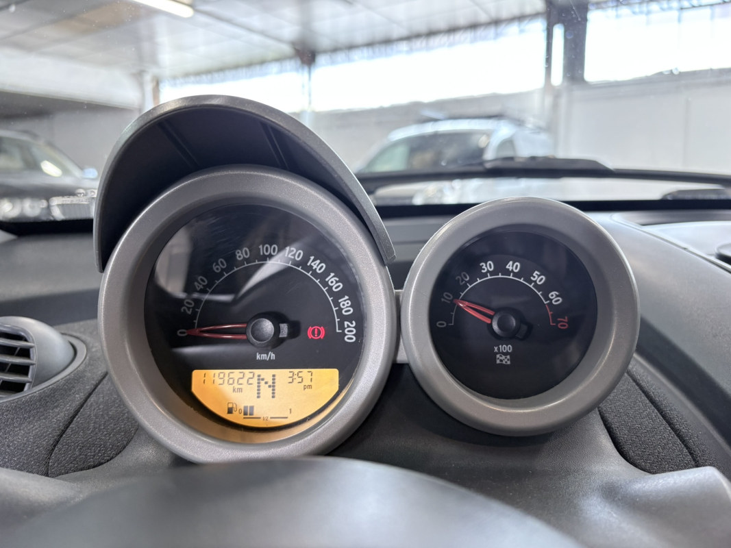 Smart Roadster Coupé — 12