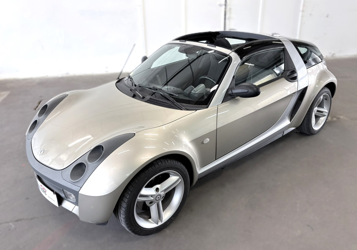 Smart Roadster Coupé — 9