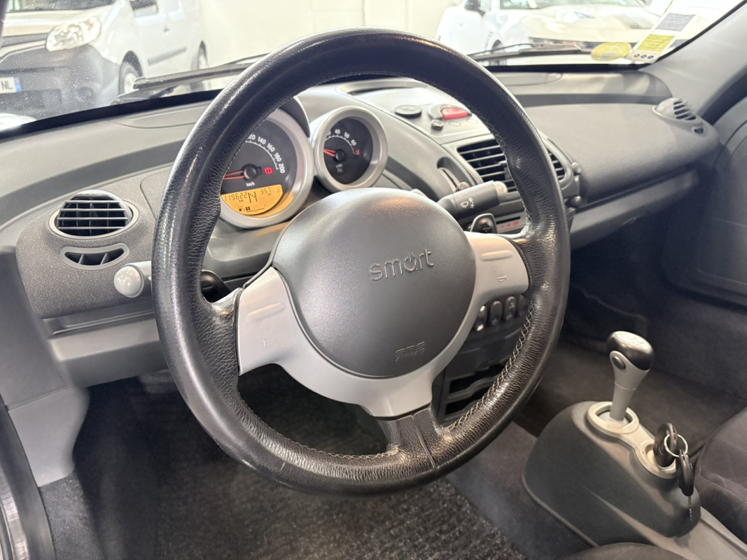 Smart Roadster Coupé — 10