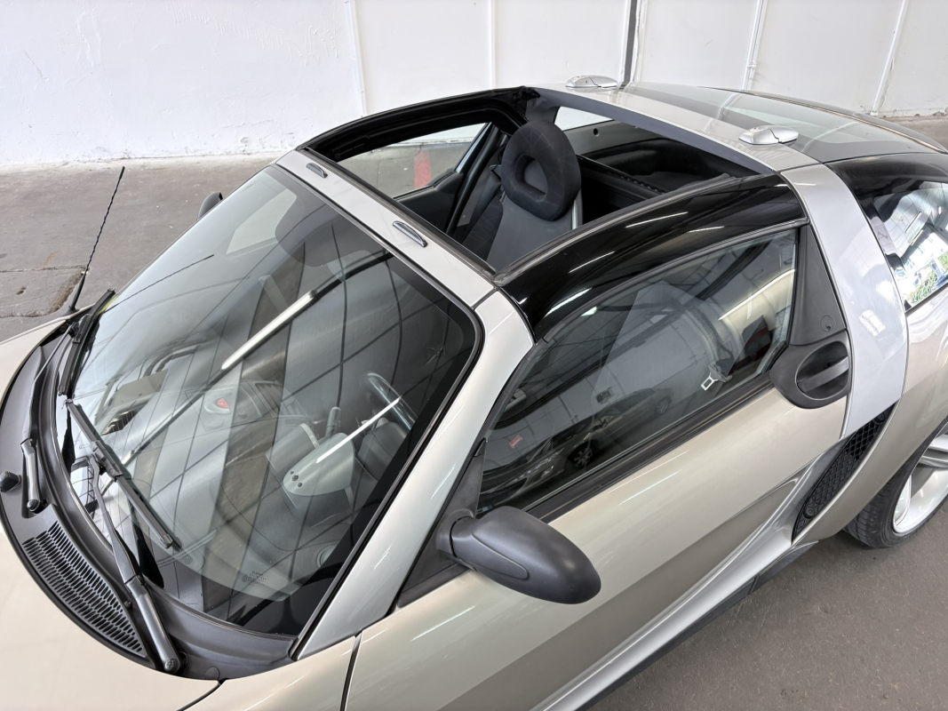 Smart Roadster Coupé — 7