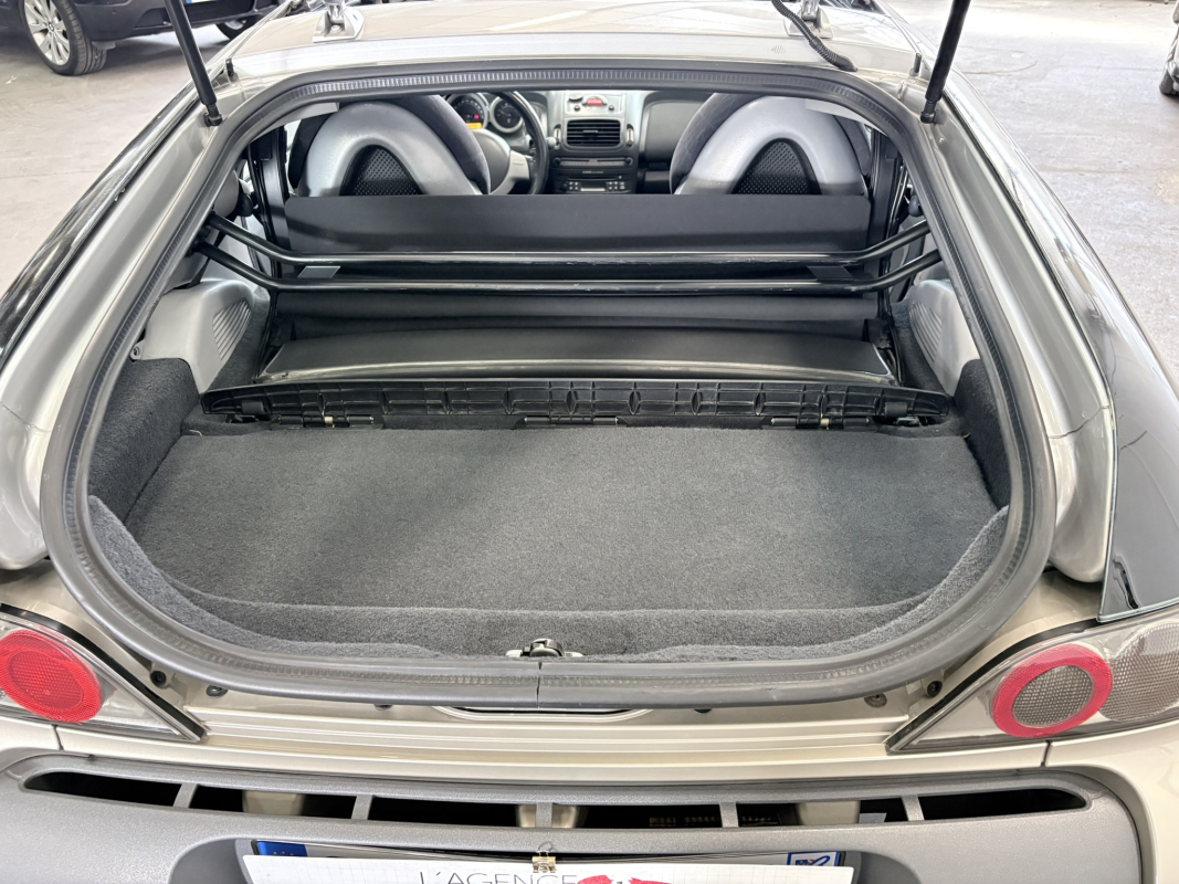 Smart Roadster Coupé — 16