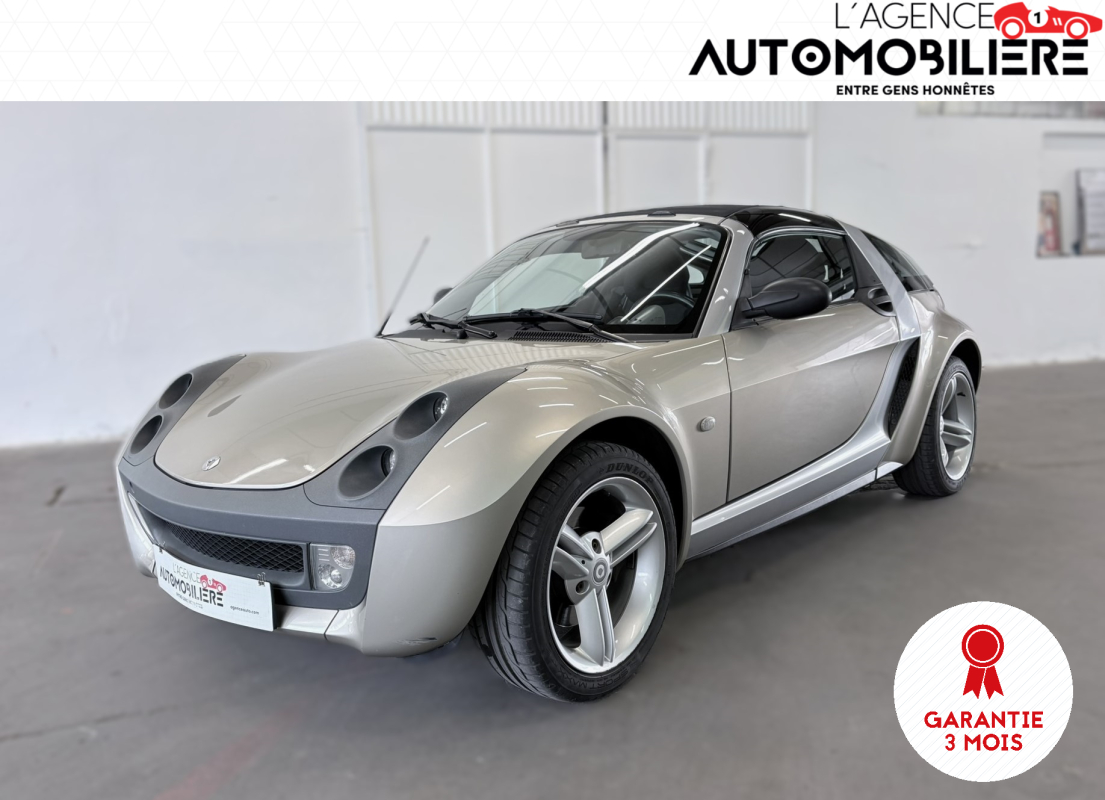 Smart Roadster Coupé