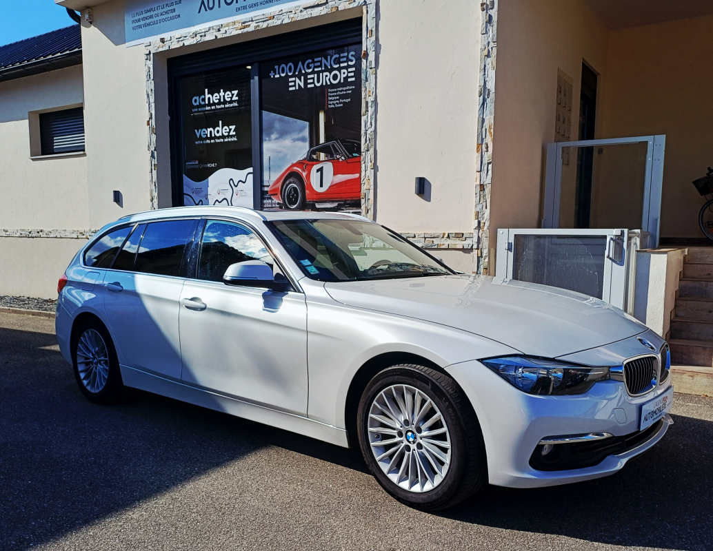 Bmw Série 3 Touring — 2