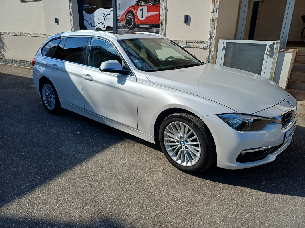 Bmw Série 3 Touring — 35