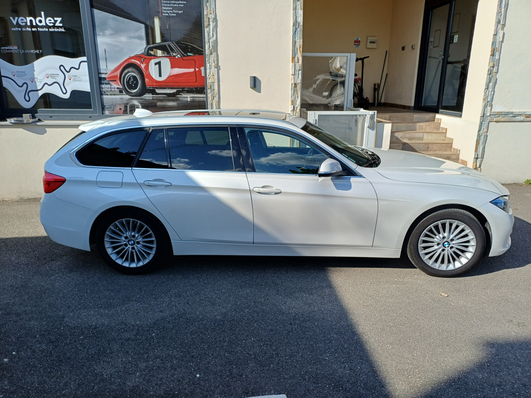 Bmw Série 3 Touring — 9
