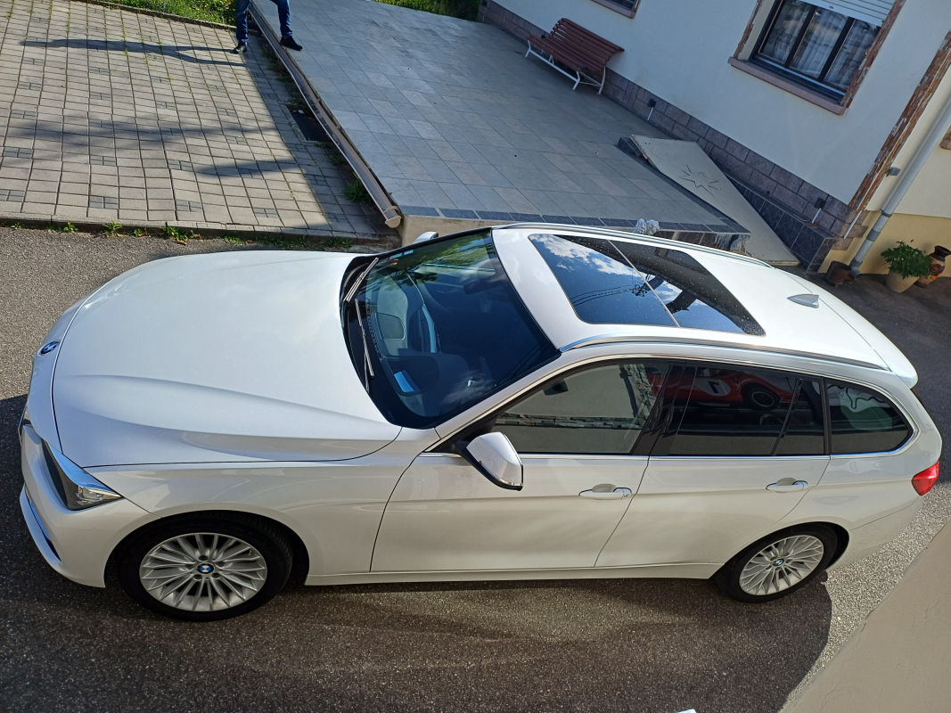 Bmw Série 3 Touring — 34