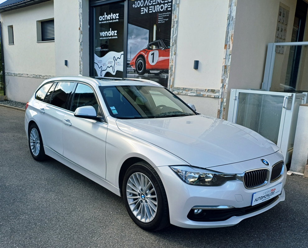 Bmw Série 3 Touring