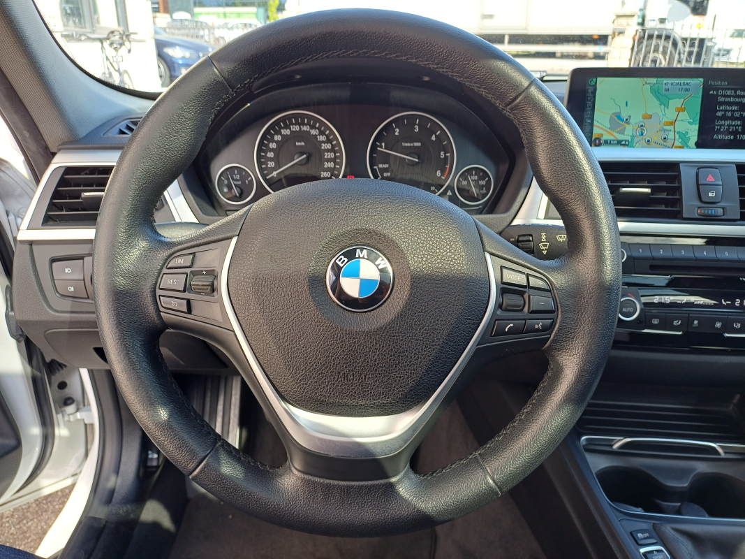 Bmw Série 3 Touring — 12