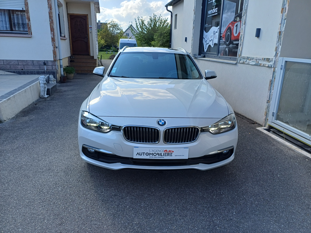 Bmw Série 3 Touring — 3