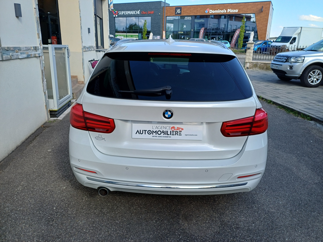 Bmw Série 3 Touring — 7