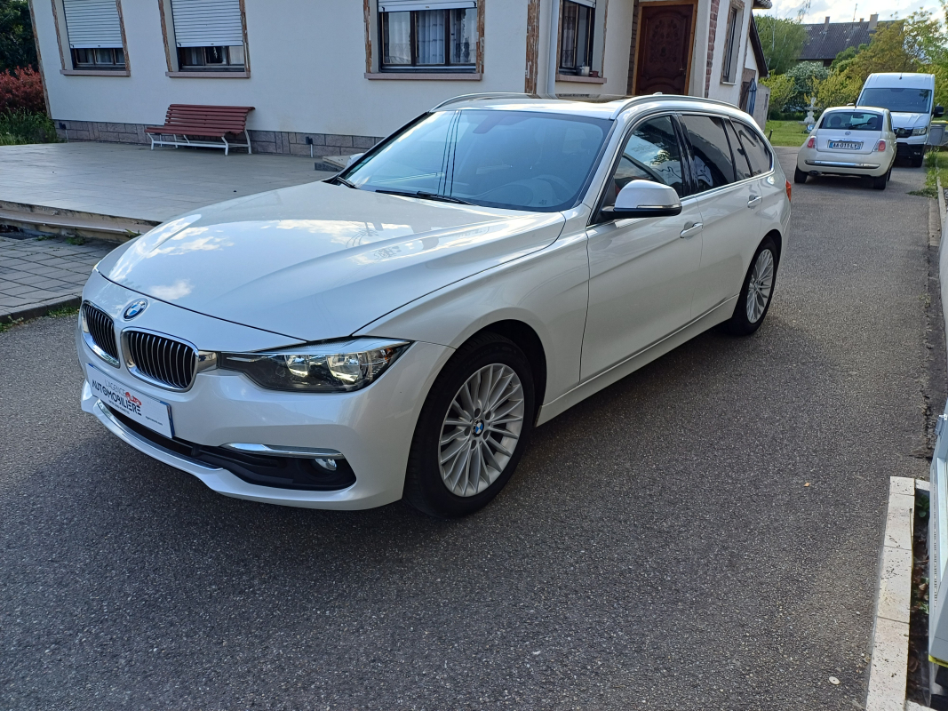 Bmw Série 3 Touring — 4