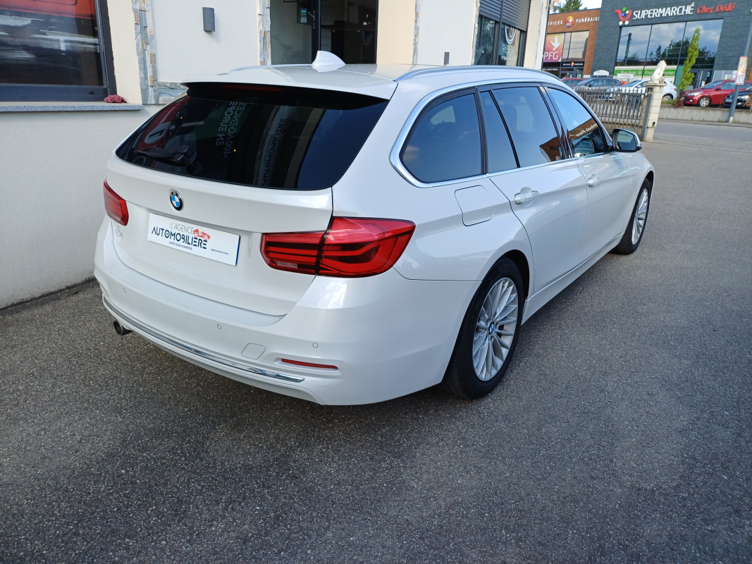 Bmw Série 3 Touring — 8