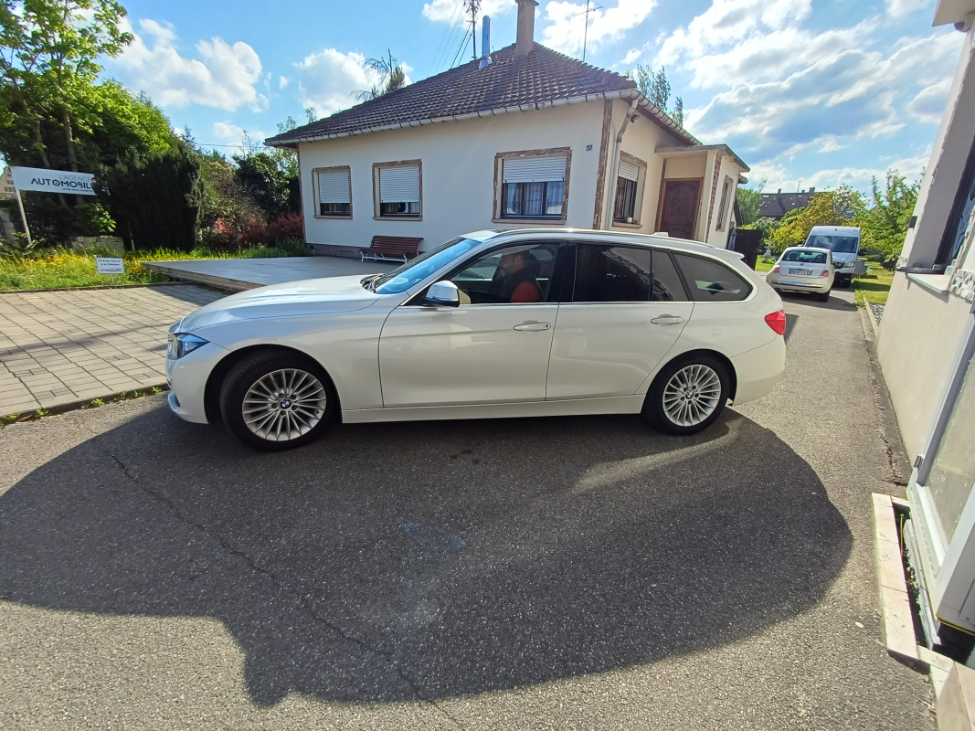 Bmw Série 3 Touring — 5