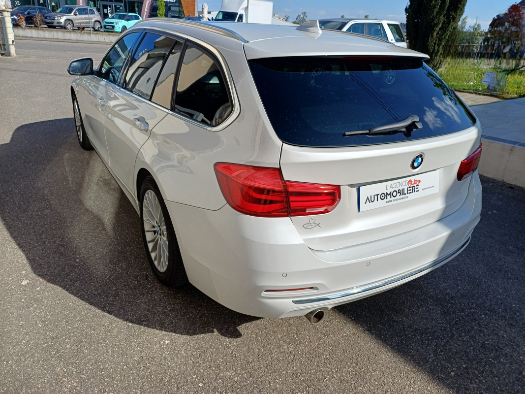 Bmw Série 3 Touring — 6