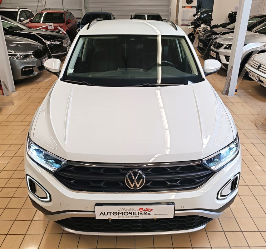 Volkswagen T-roc — 3