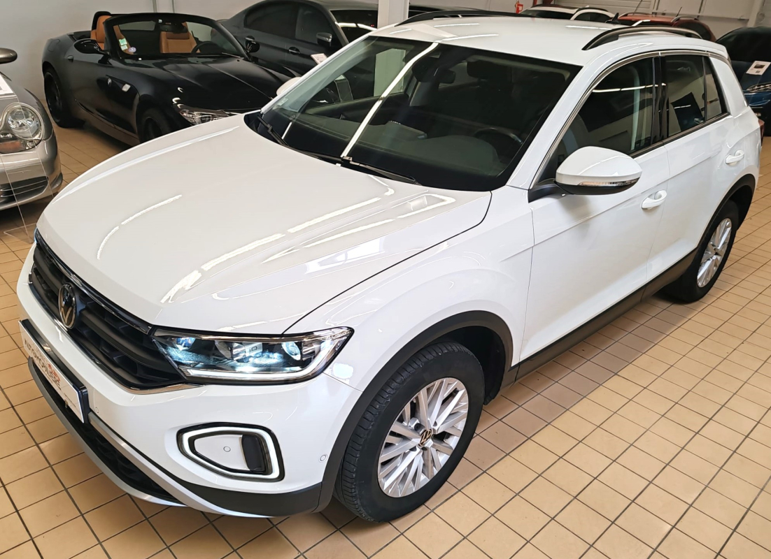 Volkswagen T-roc — 2