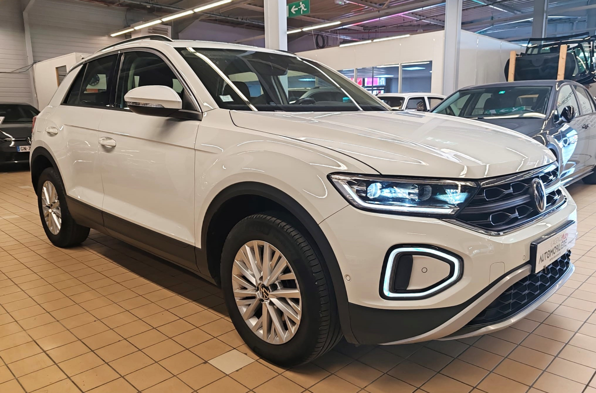 Volkswagen T-roc — 4