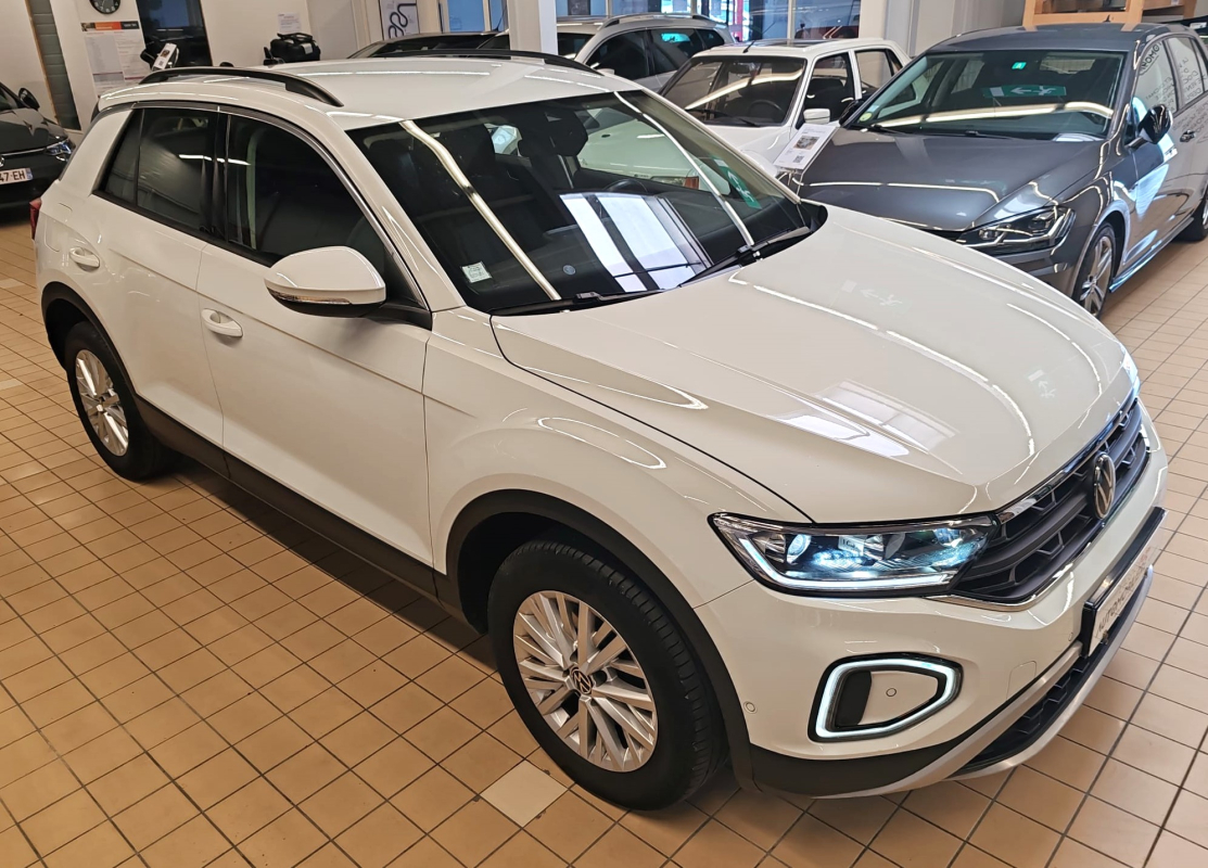 Volkswagen T-roc — 5