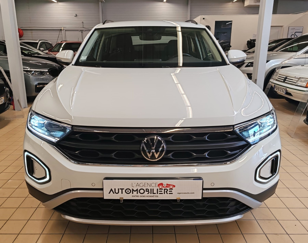 Volkswagen T-roc — 6