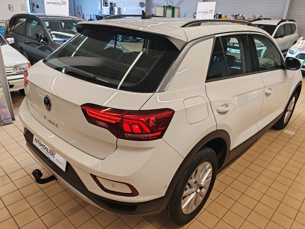 Volkswagen T-roc — 7