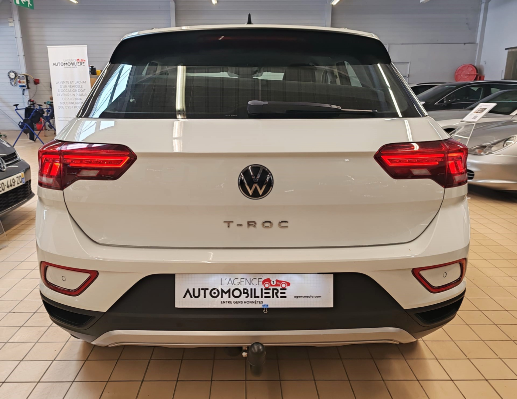 Volkswagen T-roc — 8