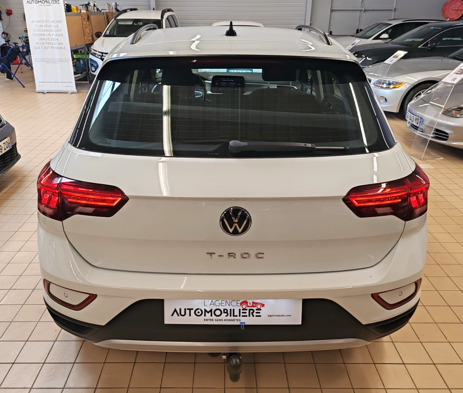 Volkswagen T-roc — 9
