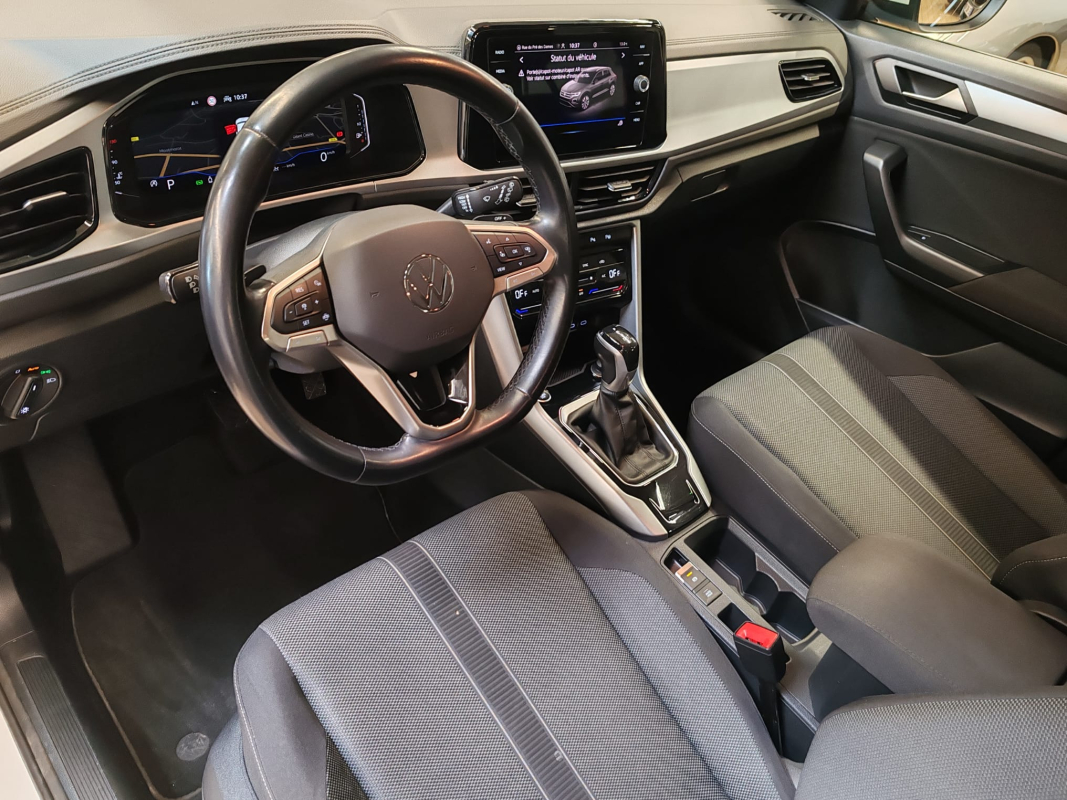 Volkswagen T-roc — 14