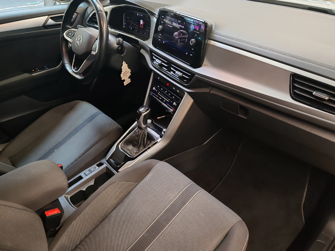 Volkswagen T-roc — 20