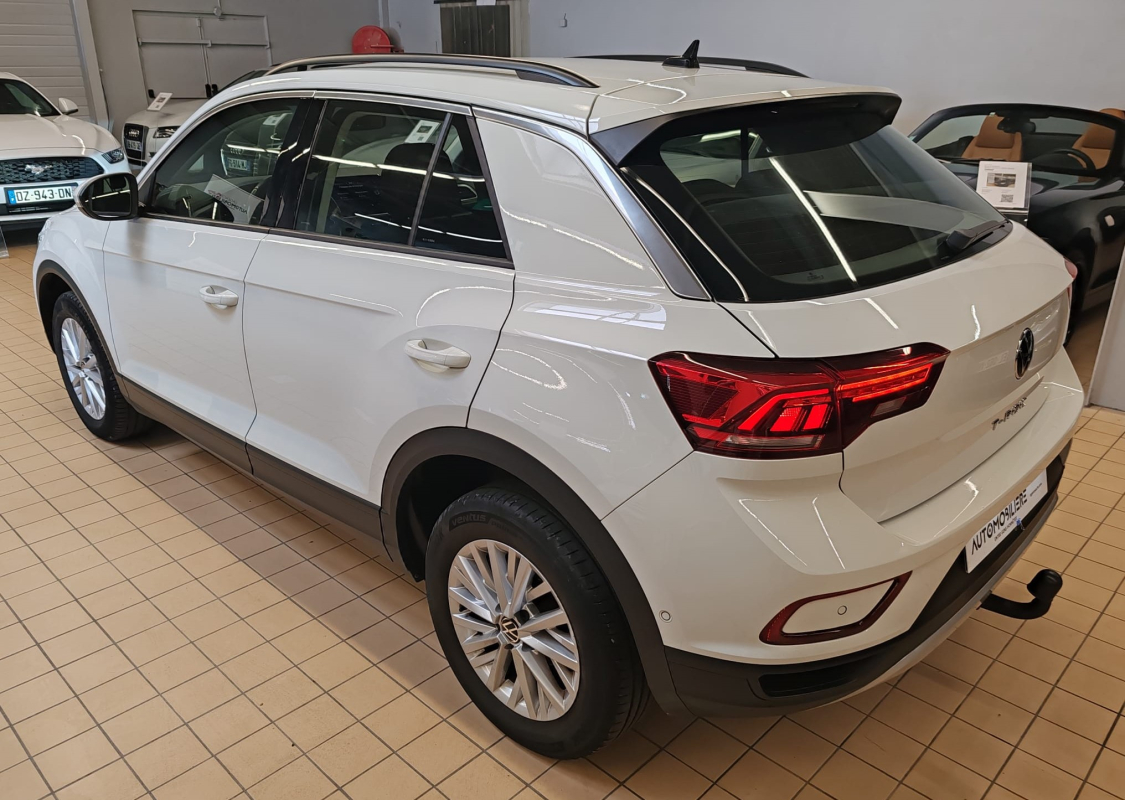 Volkswagen T-roc — 11