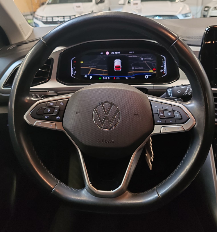 Volkswagen T-roc — 16