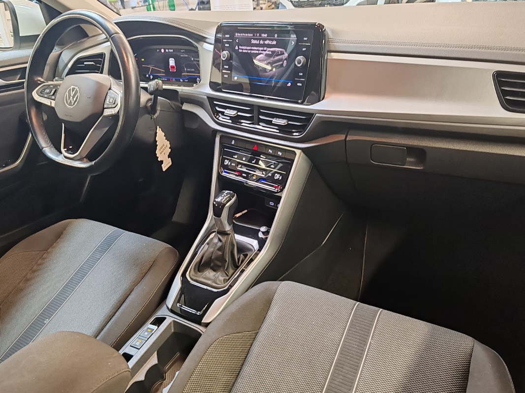 Volkswagen T-roc — 19