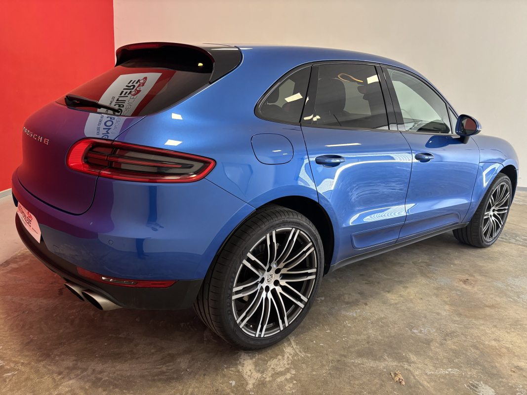Porsche Macan — 6