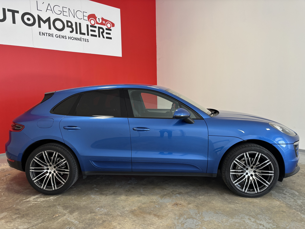 Porsche Macan — 7