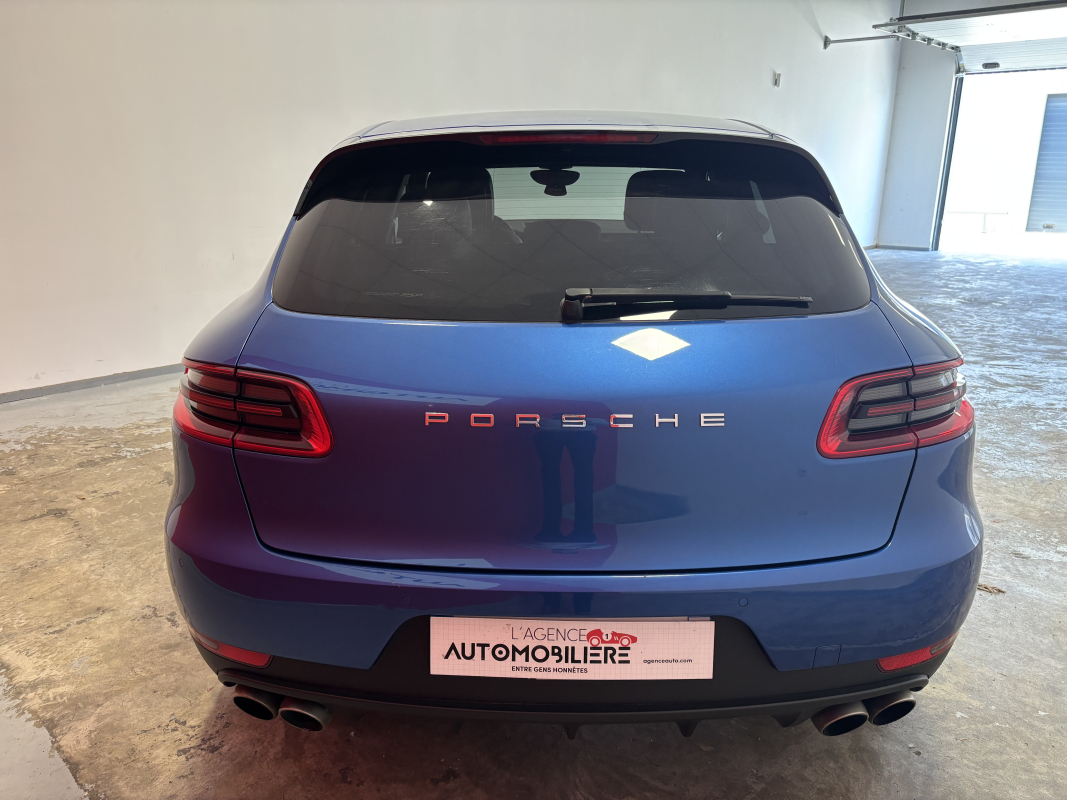 Porsche Macan — 5