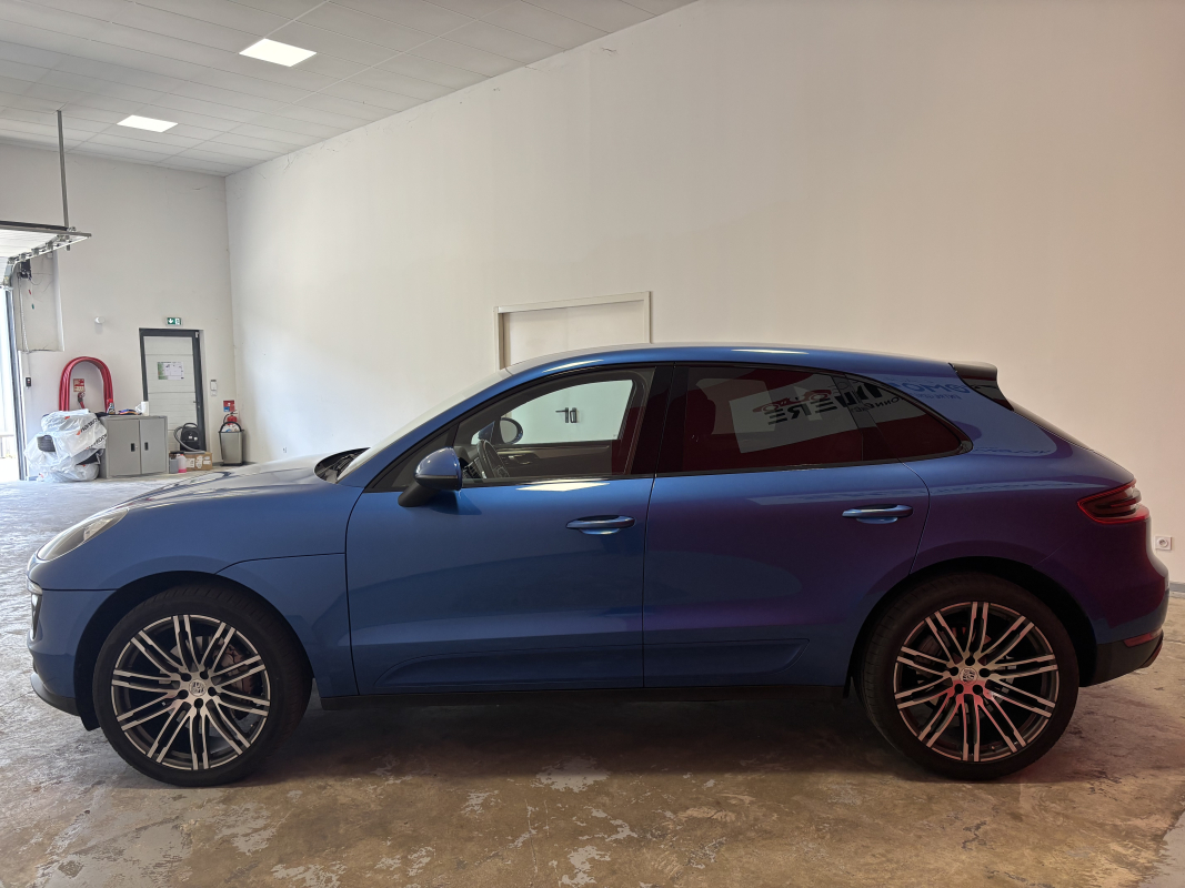 Porsche Macan — 3