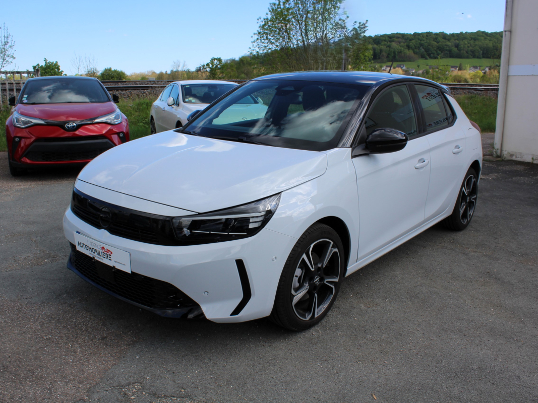 Opel Corsa — 3