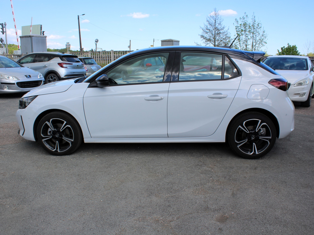 Opel Corsa — 4