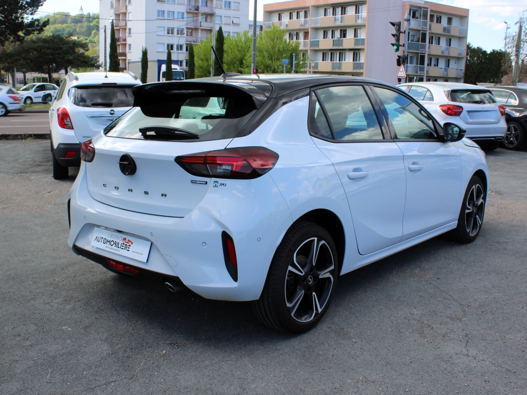 Opel Corsa — 7