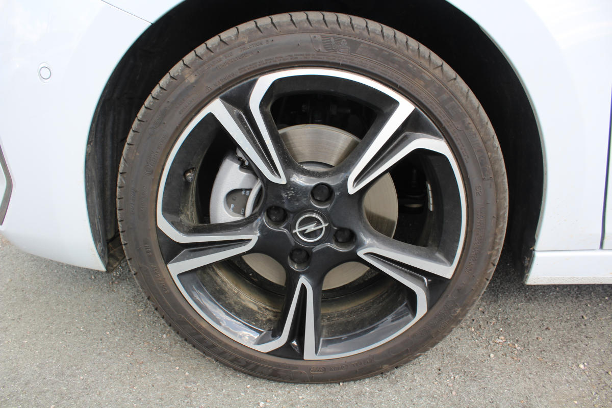 Opel Corsa — 8