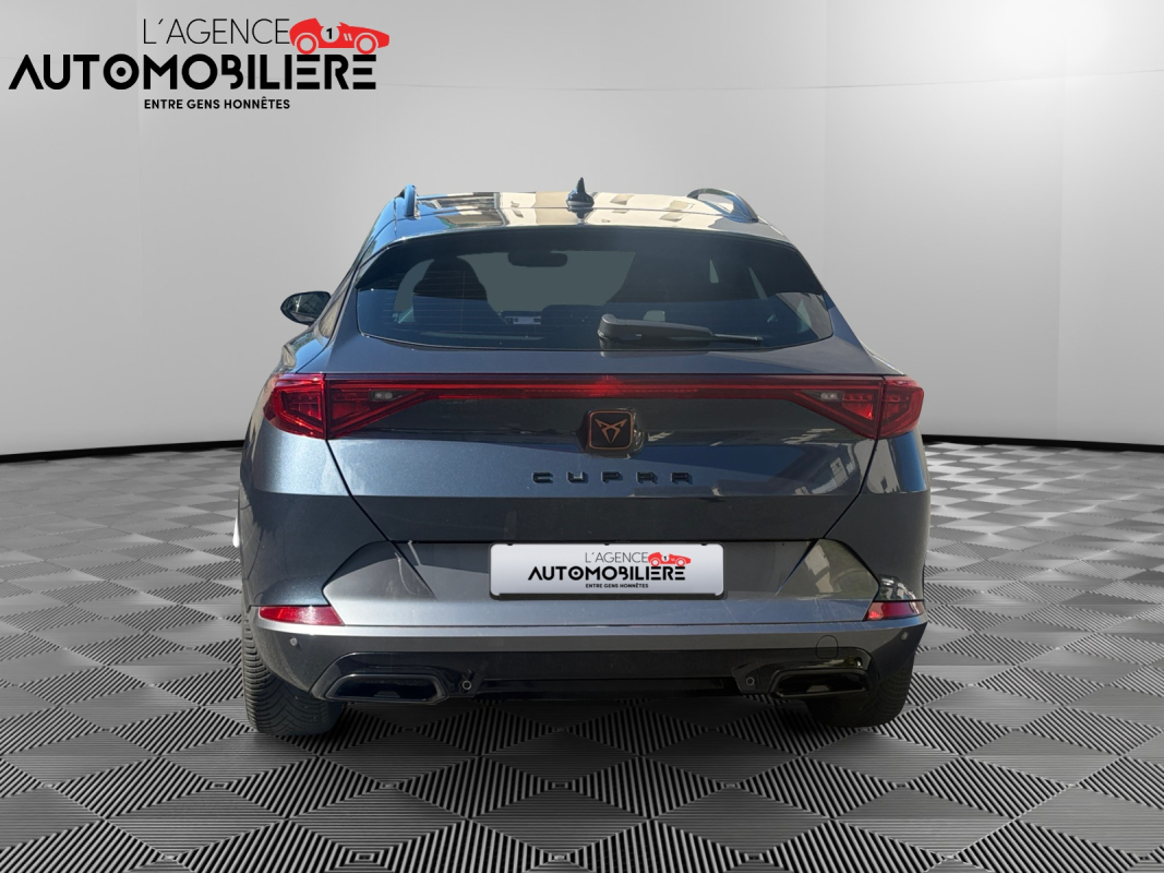 Cupra Formentor — 4