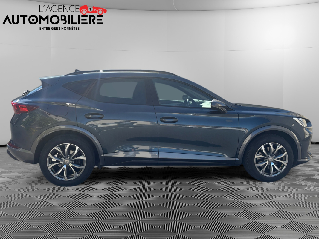 Cupra Formentor — 5