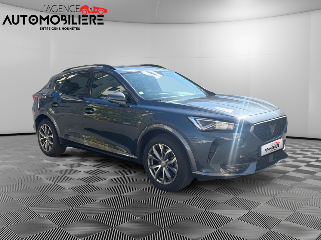Cupra Formentor — 6