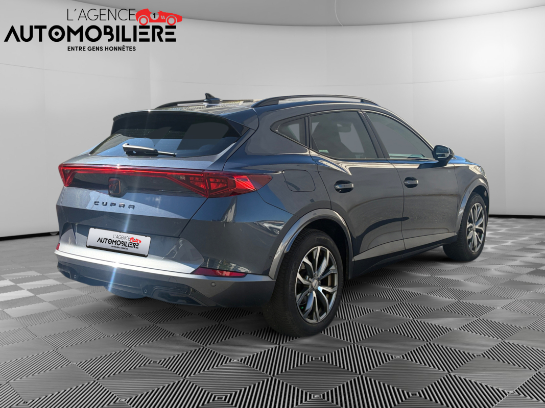 Cupra Formentor — 7