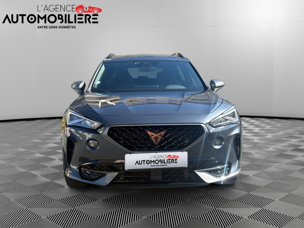 Cupra Formentor — 8
