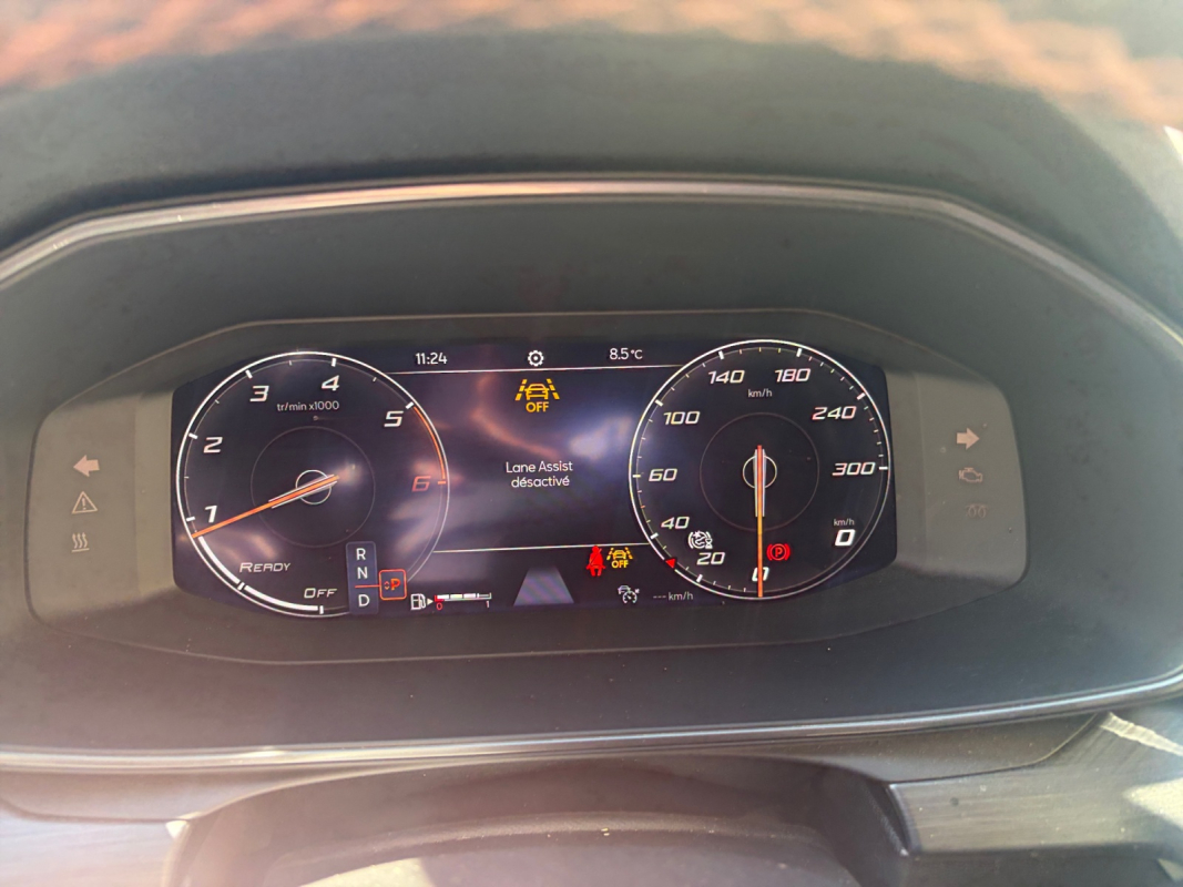 Cupra Formentor — 21