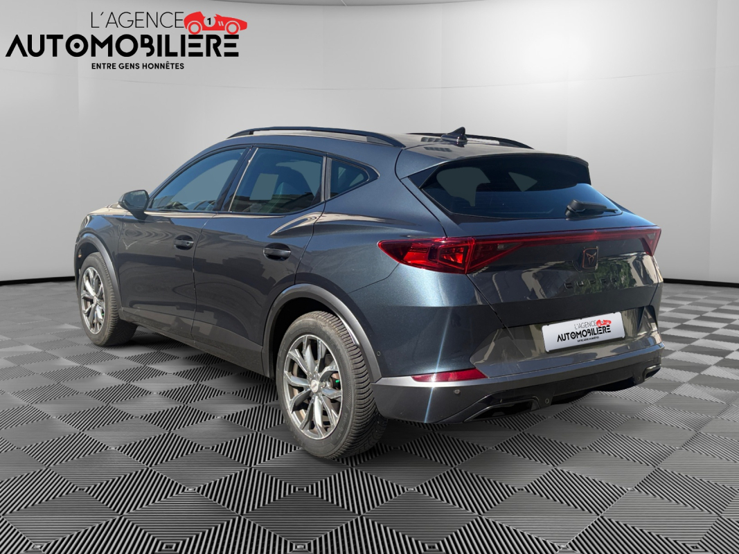 Cupra Formentor — 3