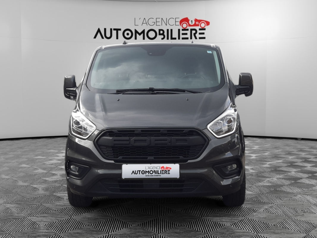 Ford Transit Custom Fg — 2