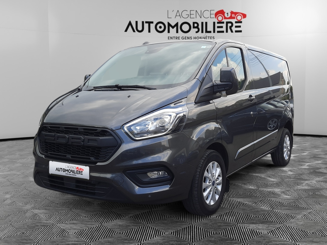 Ford Transit Custom Fg
